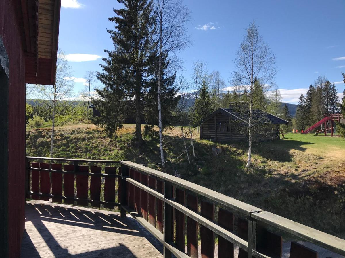 Trysil Motell & Vandrerhjem Экстерьер фото