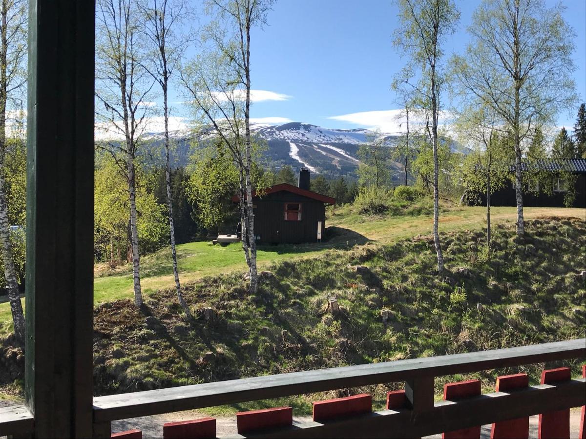Trysil Motell & Vandrerhjem Экстерьер фото