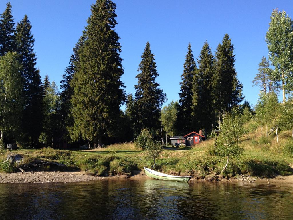 Trysil Motell & Vandrerhjem Экстерьер фото