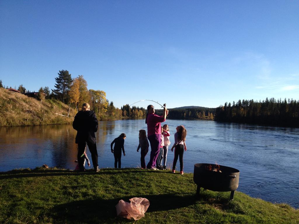 Trysil Motell & Vandrerhjem Экстерьер фото