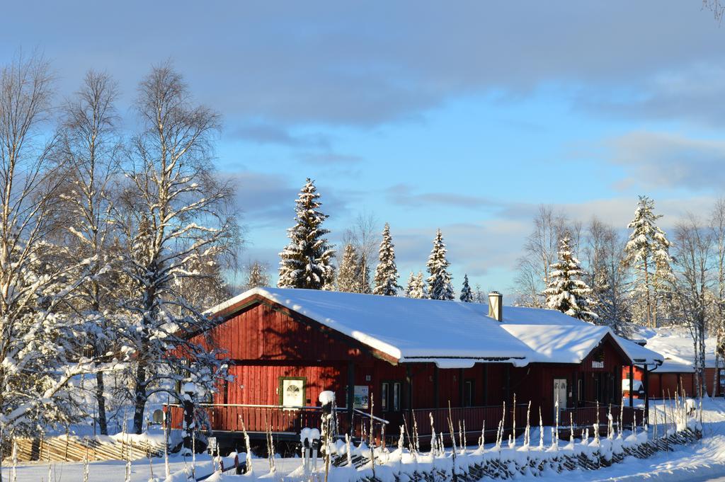 Trysil Motell & Vandrerhjem Экстерьер фото