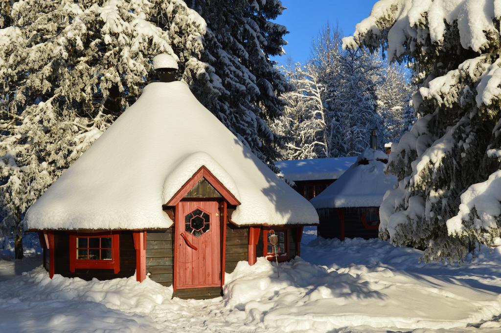 Trysil Motell & Vandrerhjem Экстерьер фото