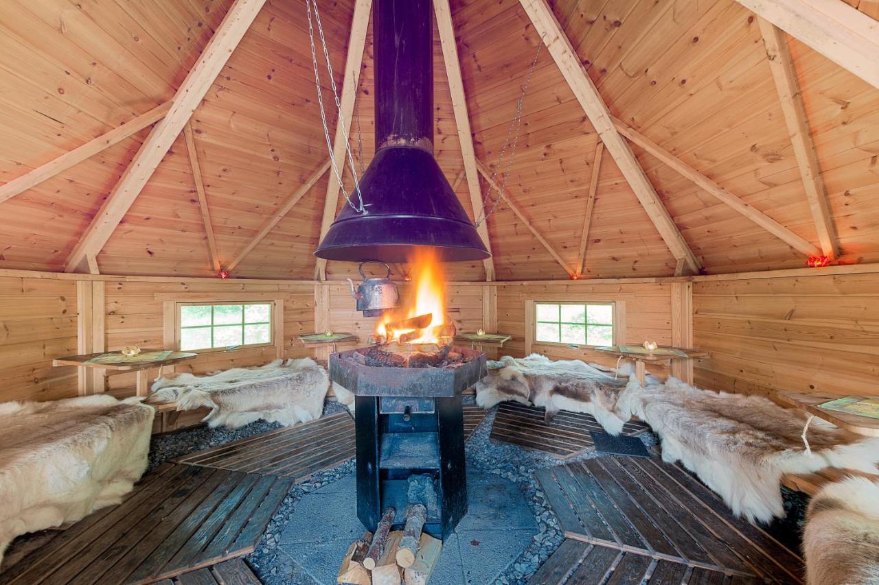 Trysil Motell & Vandrerhjem Экстерьер фото