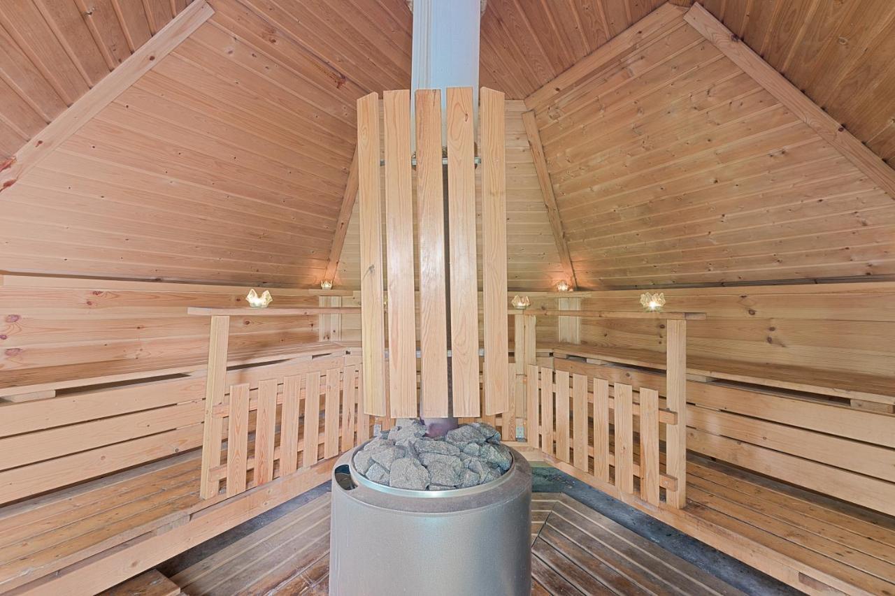 Trysil Motell & Vandrerhjem Экстерьер фото