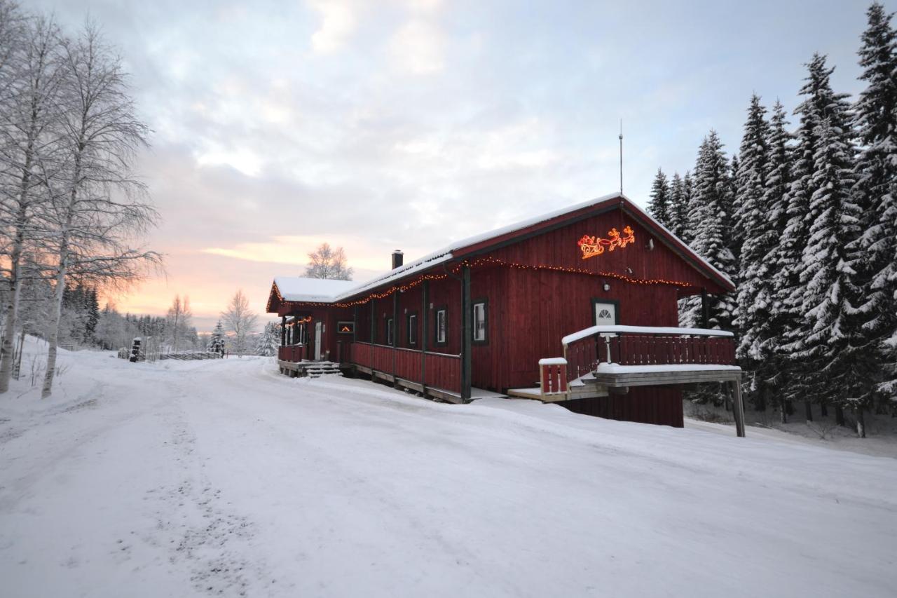 Trysil Motell & Vandrerhjem Экстерьер фото