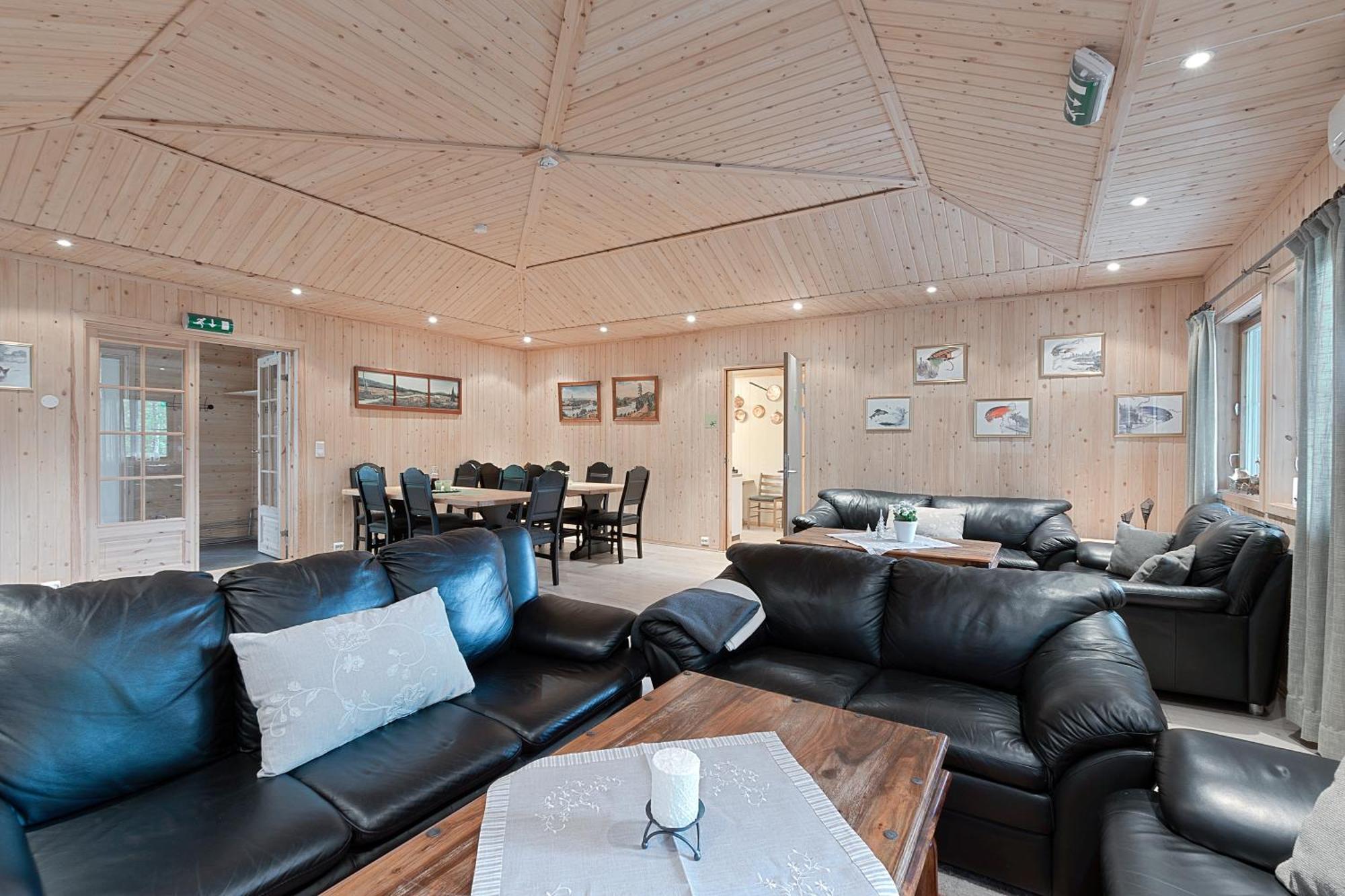 Trysil Motell & Vandrerhjem Экстерьер фото