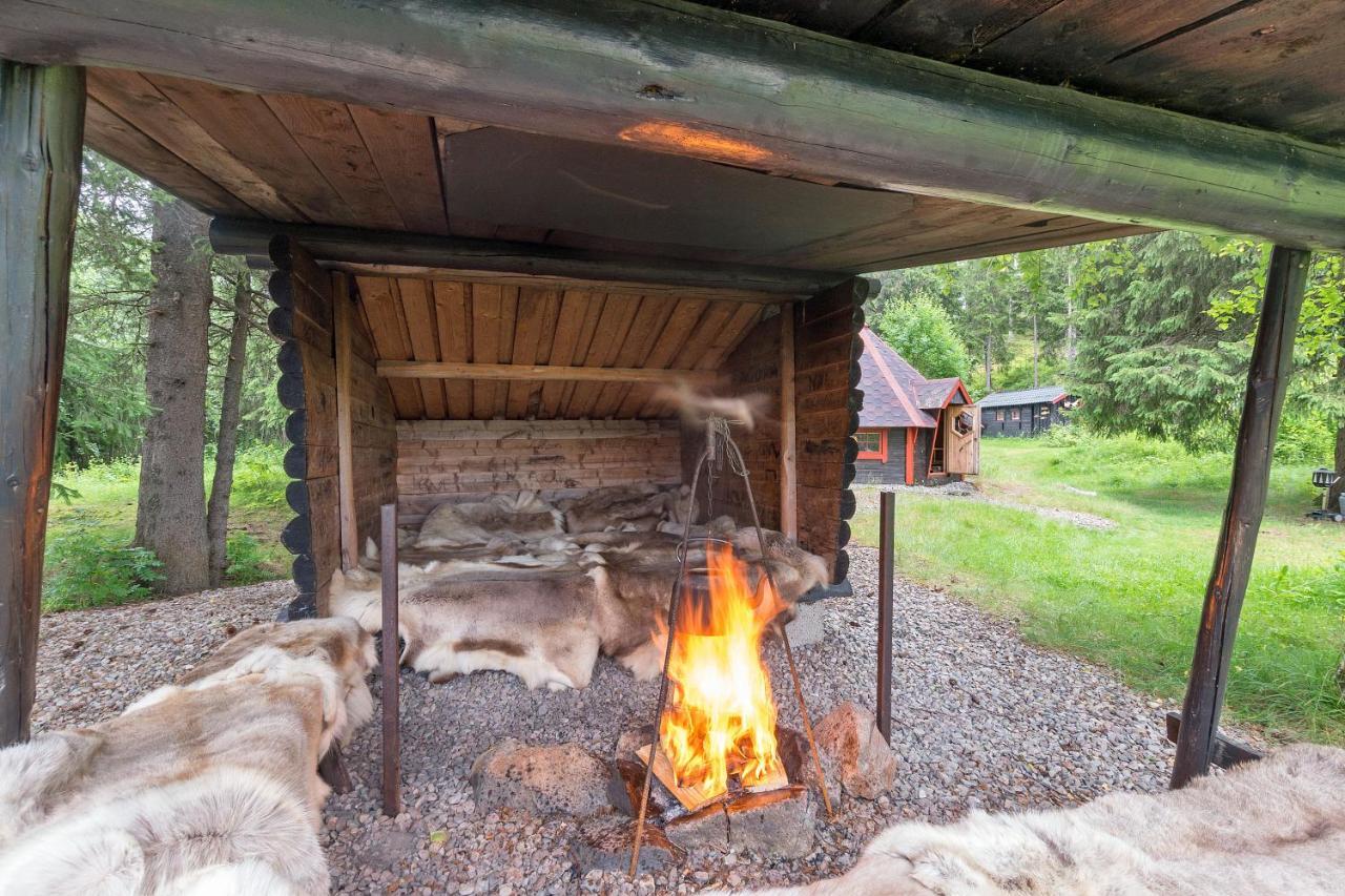 Trysil Motell & Vandrerhjem Экстерьер фото