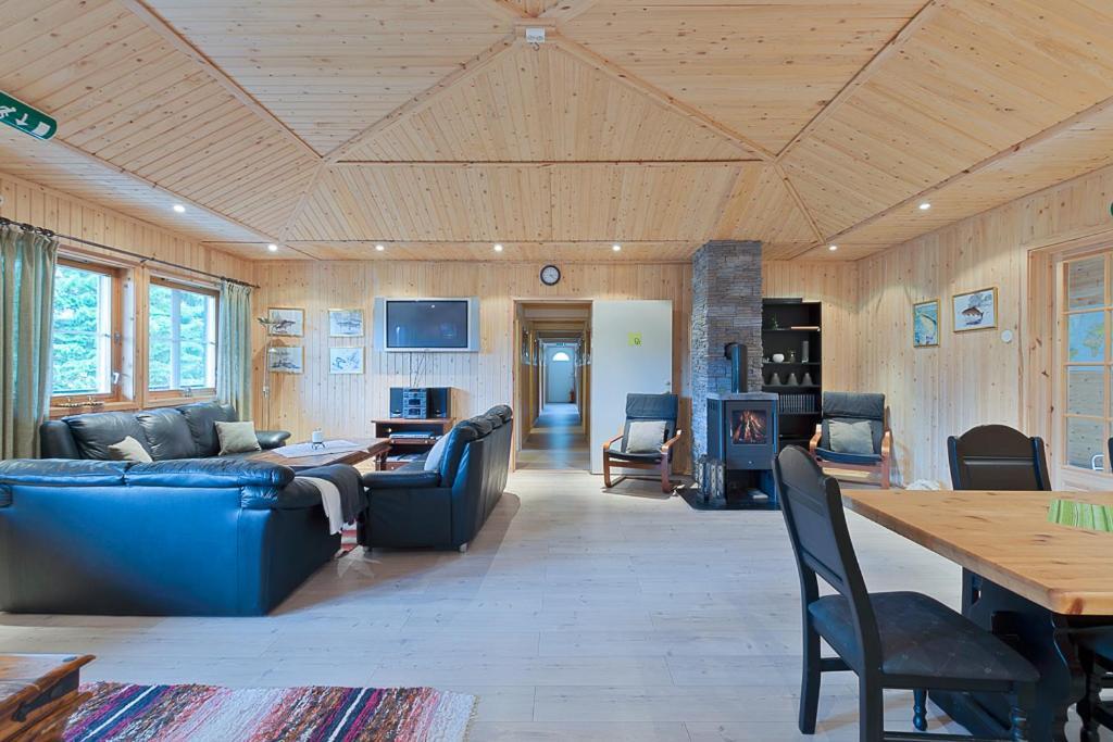 Trysil Motell & Vandrerhjem Экстерьер фото