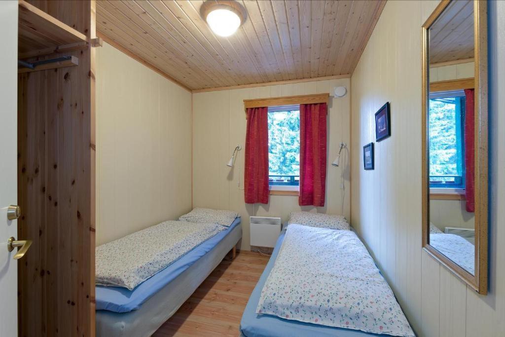 Trysil Motell & Vandrerhjem Экстерьер фото